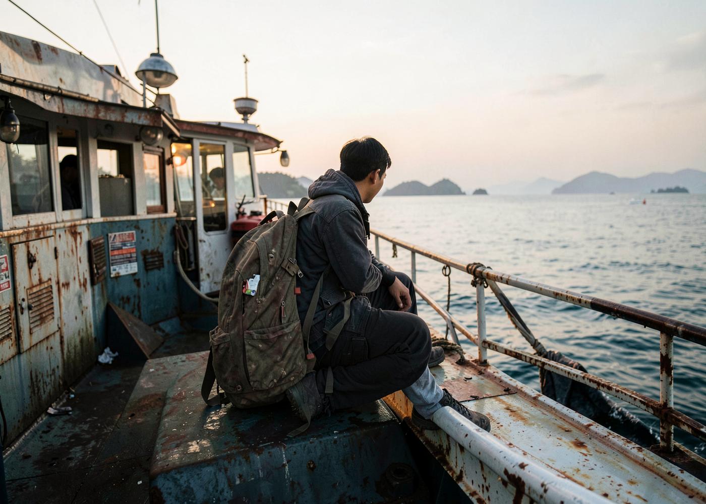 How to Cross the Philippines by Ferry