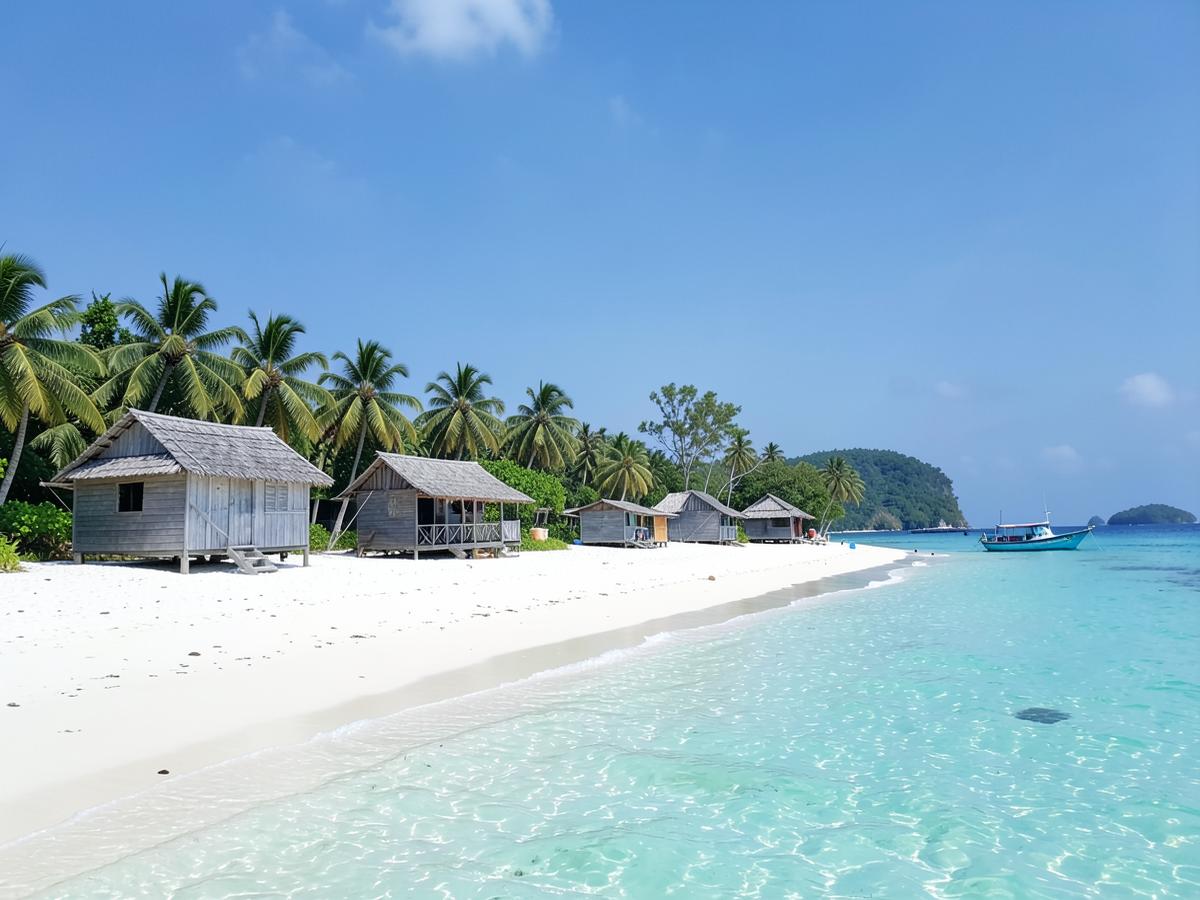Perhentian Islands