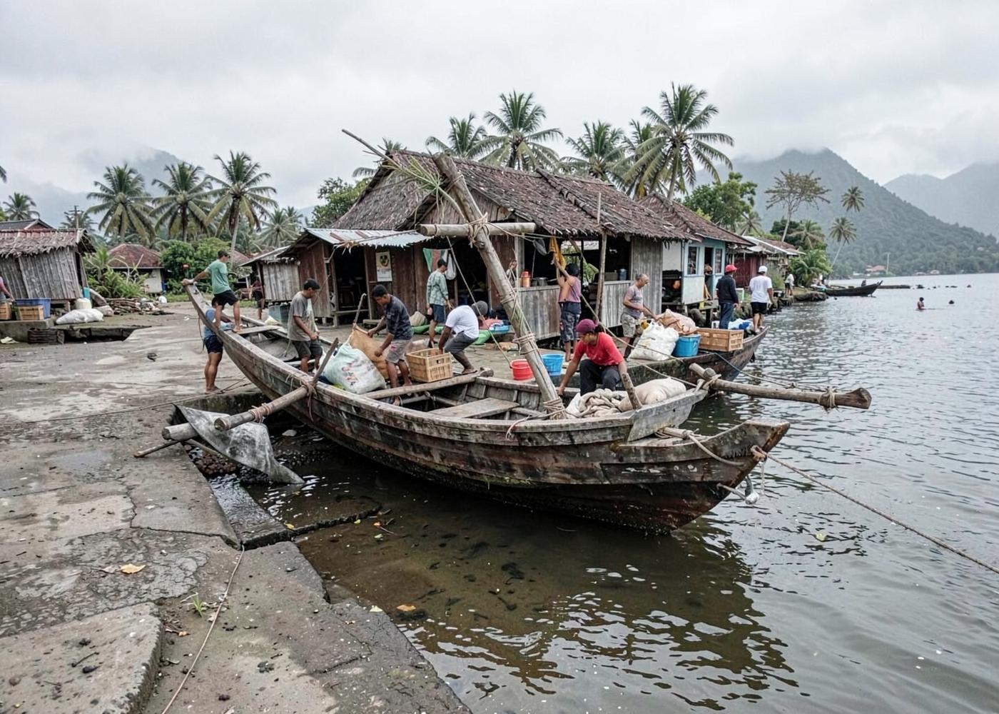 Togean Islands
